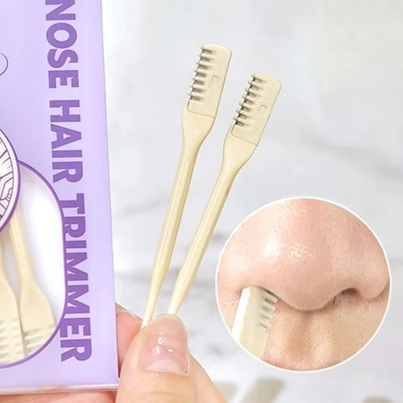 تیغ 3 عددی اصلاح موی بینی