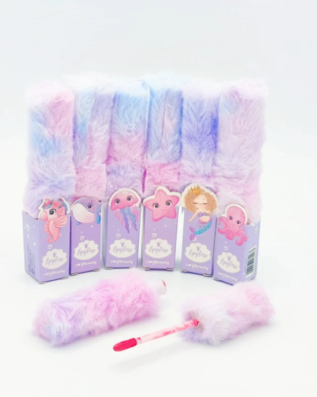 رژ مایع 24ساعته پشمالو