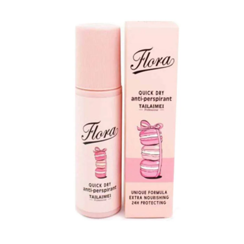 رول ضد تعریق مدل Flora حجم 75 میل