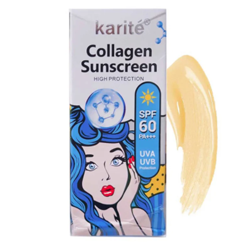 کرم ضد آفتاب SPF60  حجم 50 میل