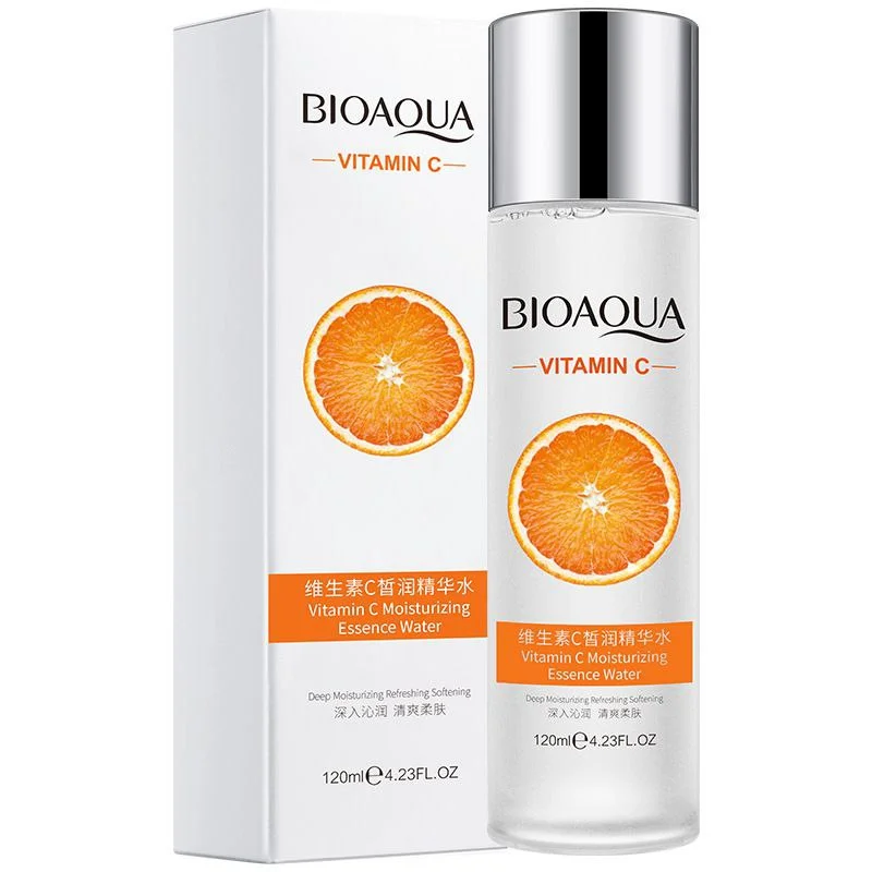 تونر ویتامین سی حجم ۱۲۰میلی لیتر